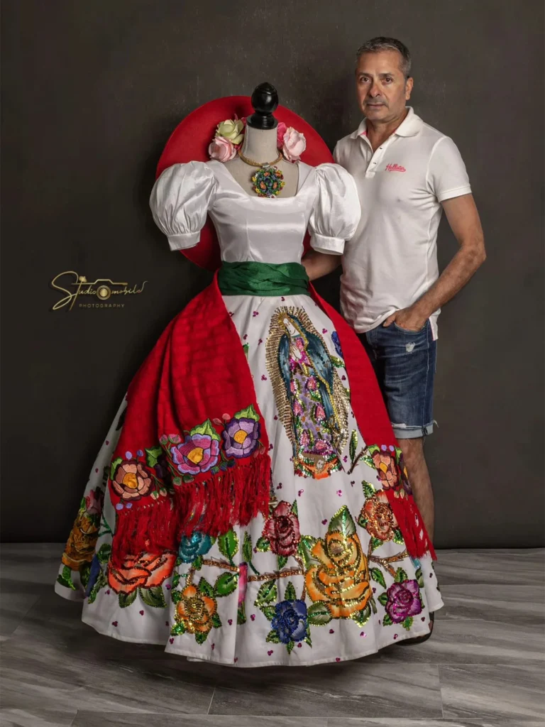 Disenador De Vestuario