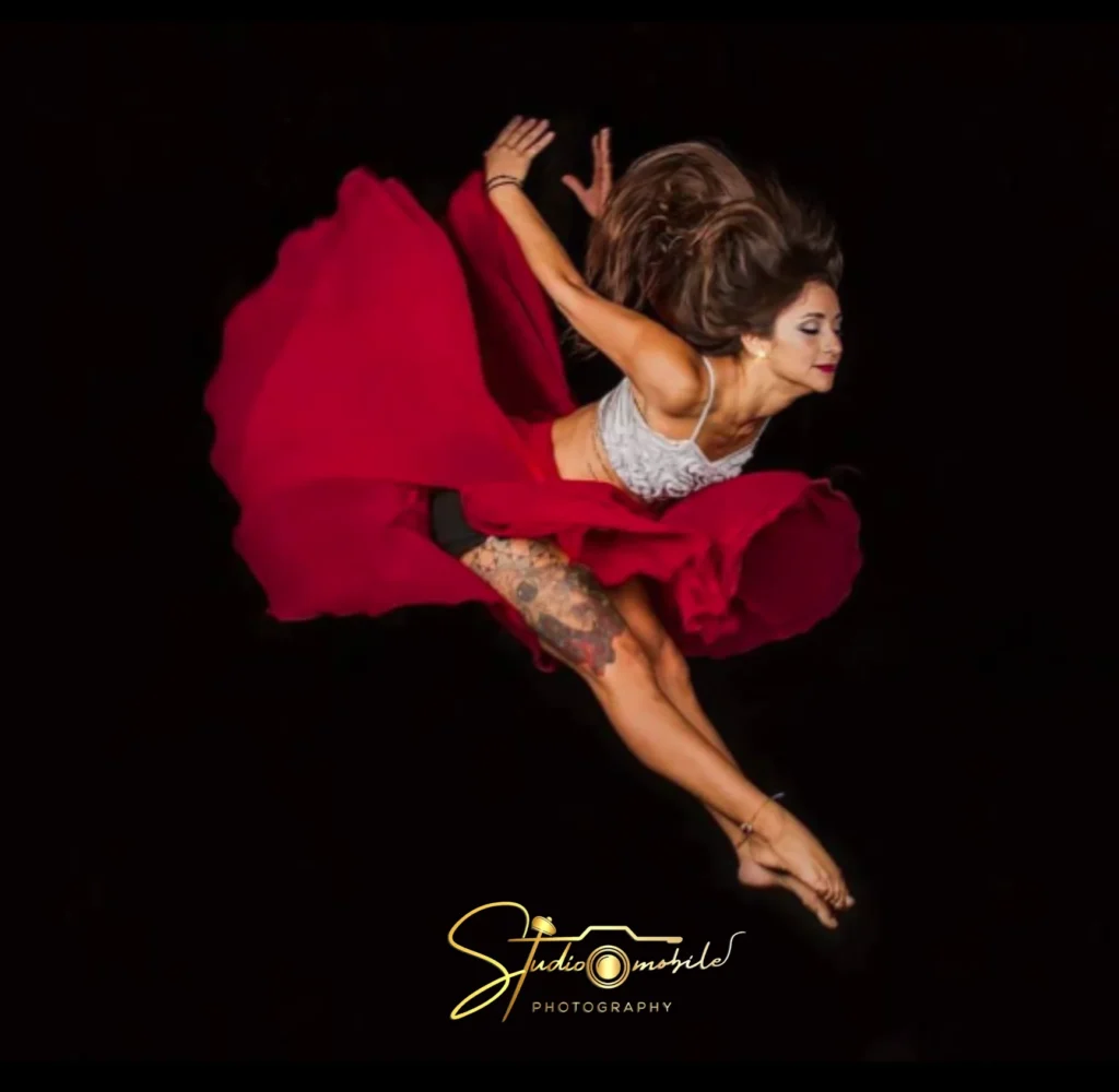 El Sentimiento De Una Bailarina