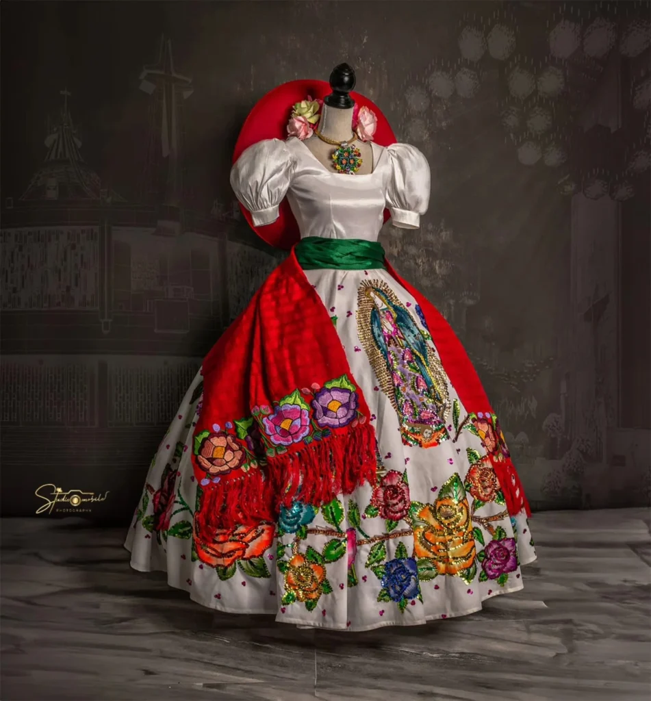 Vestuario Mexicano