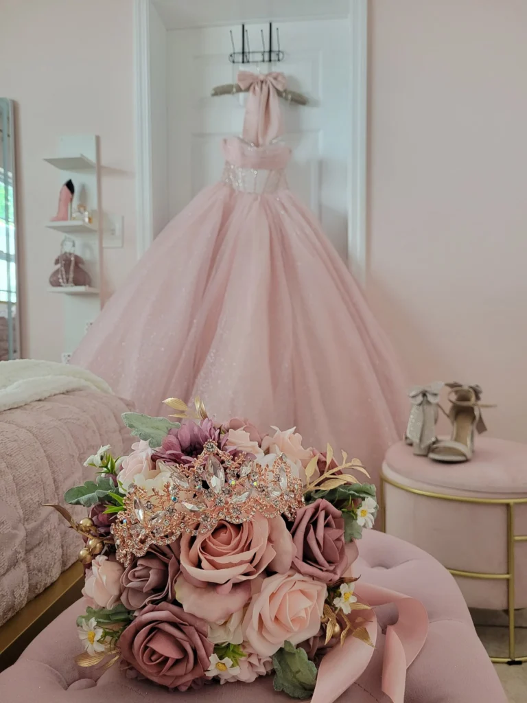 Quinceaneras Vestido