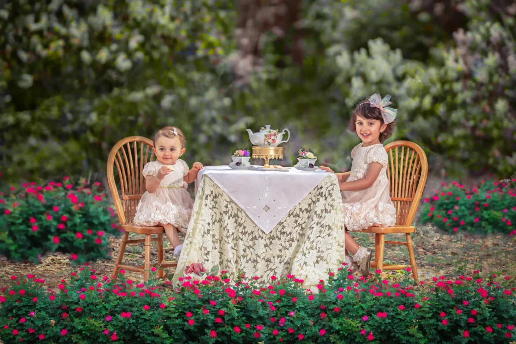 Emociones infantiles