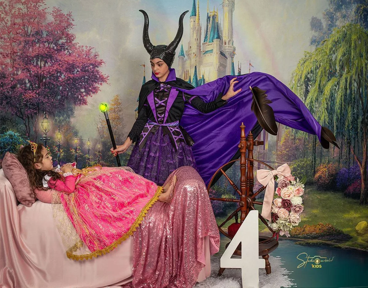 Caracteres Y Fantasias