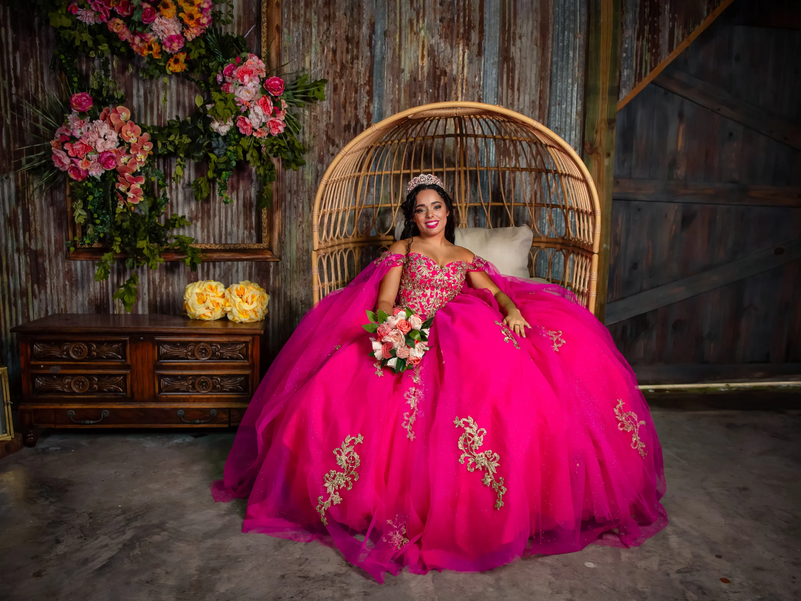 Fotos de Quinceañera y Sweet 16