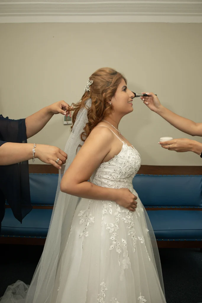 Maquillaje Es Parte De Una Foto