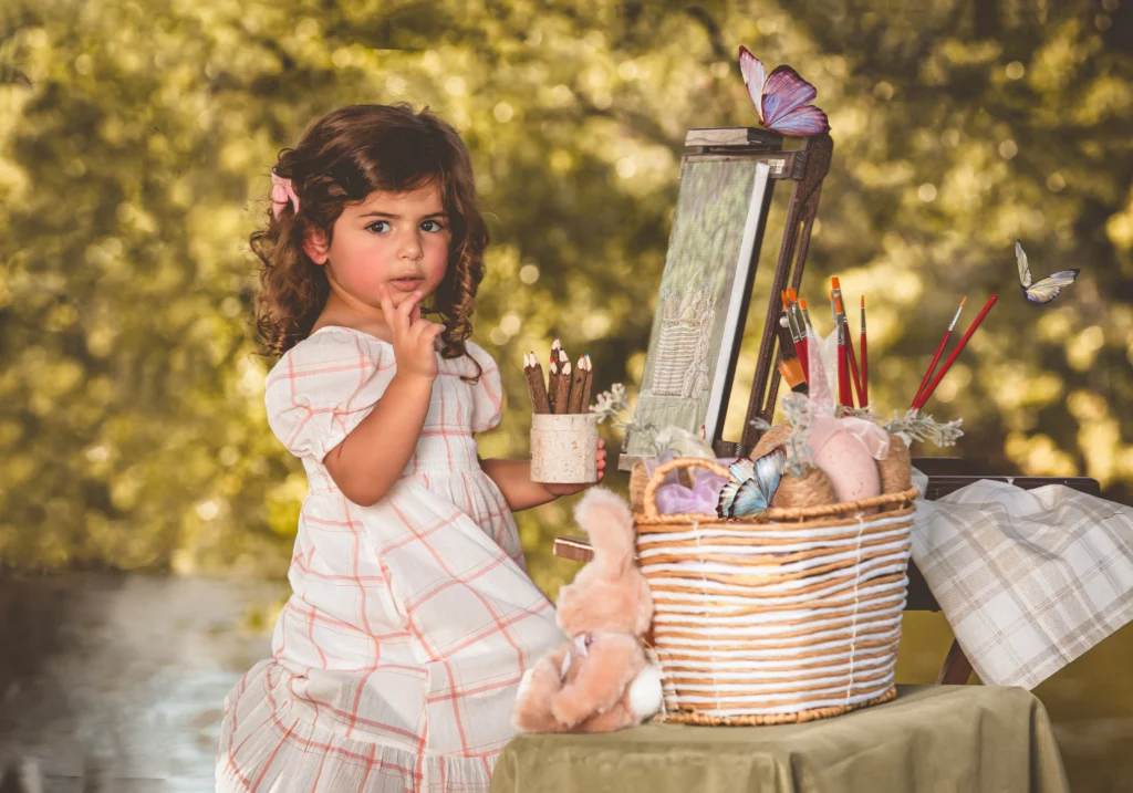 Coleccion Visual Llena De Emocion Fantasia Y Creatividad 0136